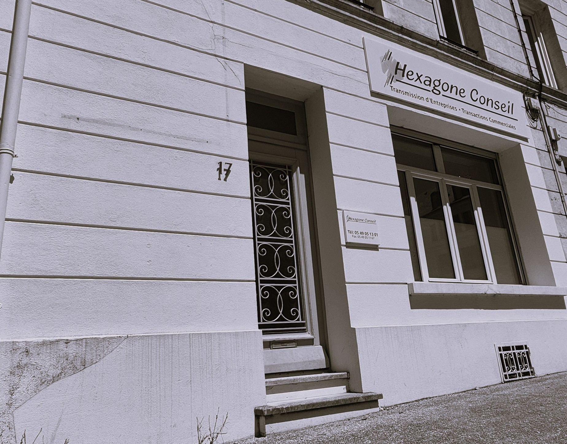 Rencontre initiale