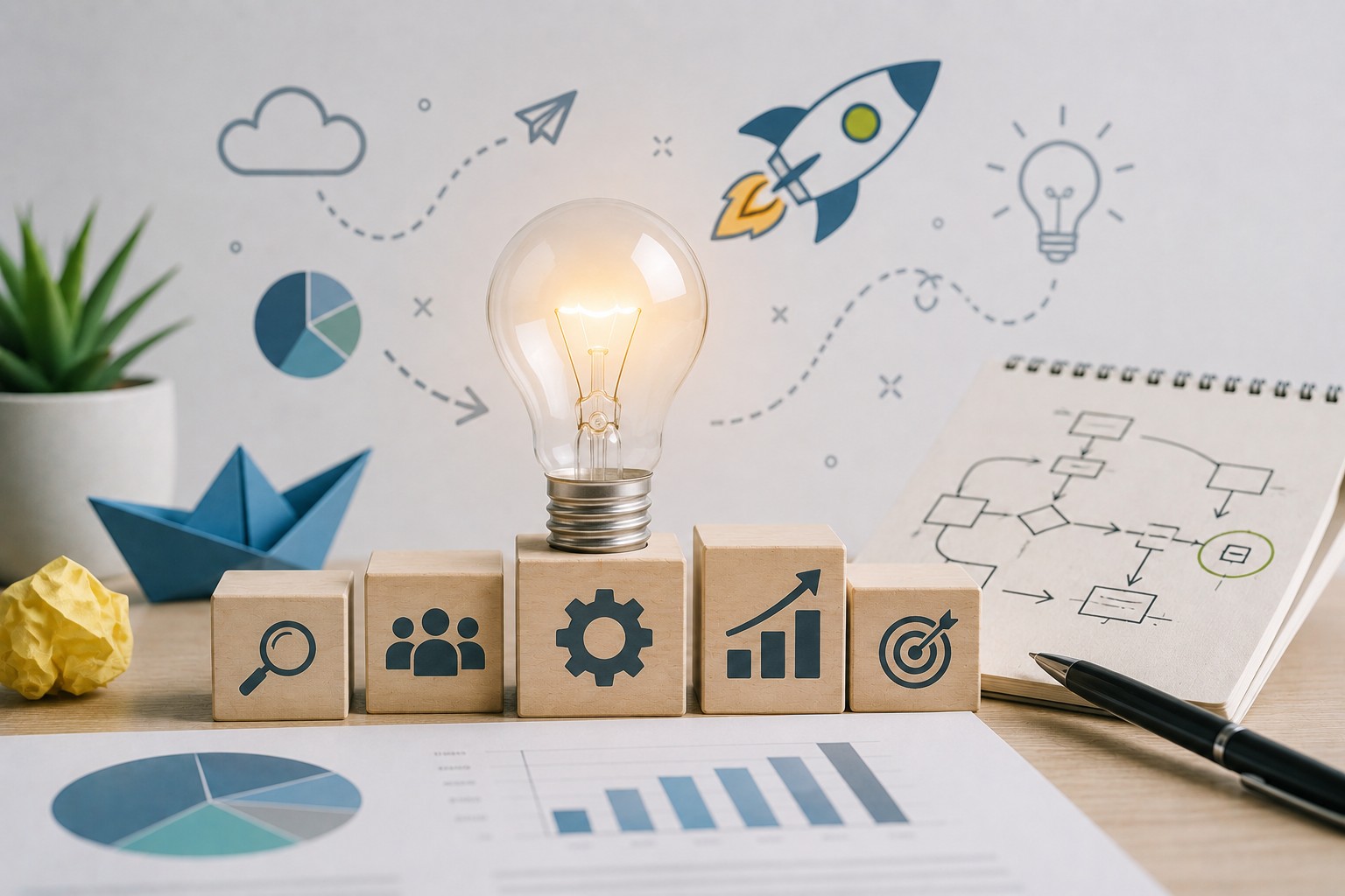 Projets innovants
