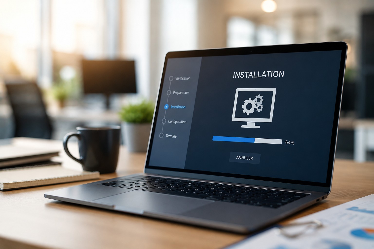 Numérique et systèmes d'information