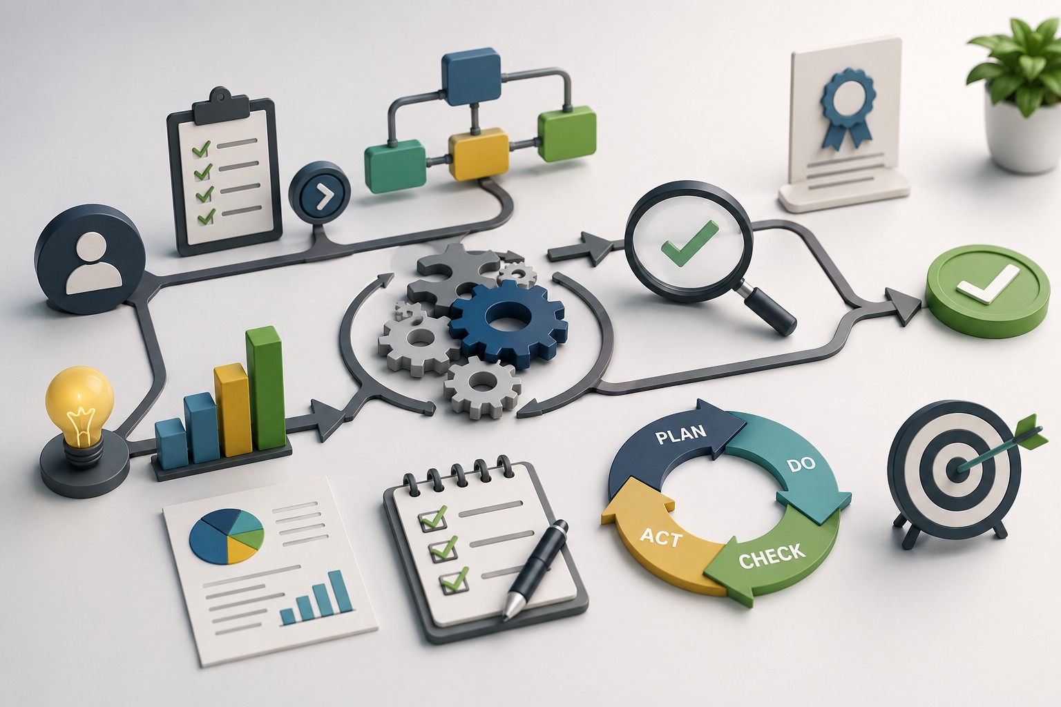 Qualité et processus